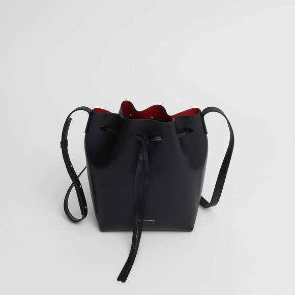 NEW Mansur Gavriel Mini Bucket Bag - Picture 3 of 12